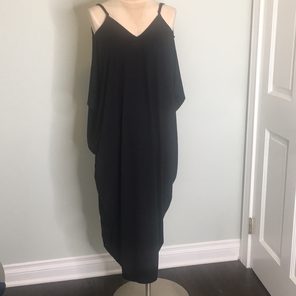 Maxi harem dress